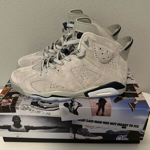 Nike Jordan 6 Georgetown
